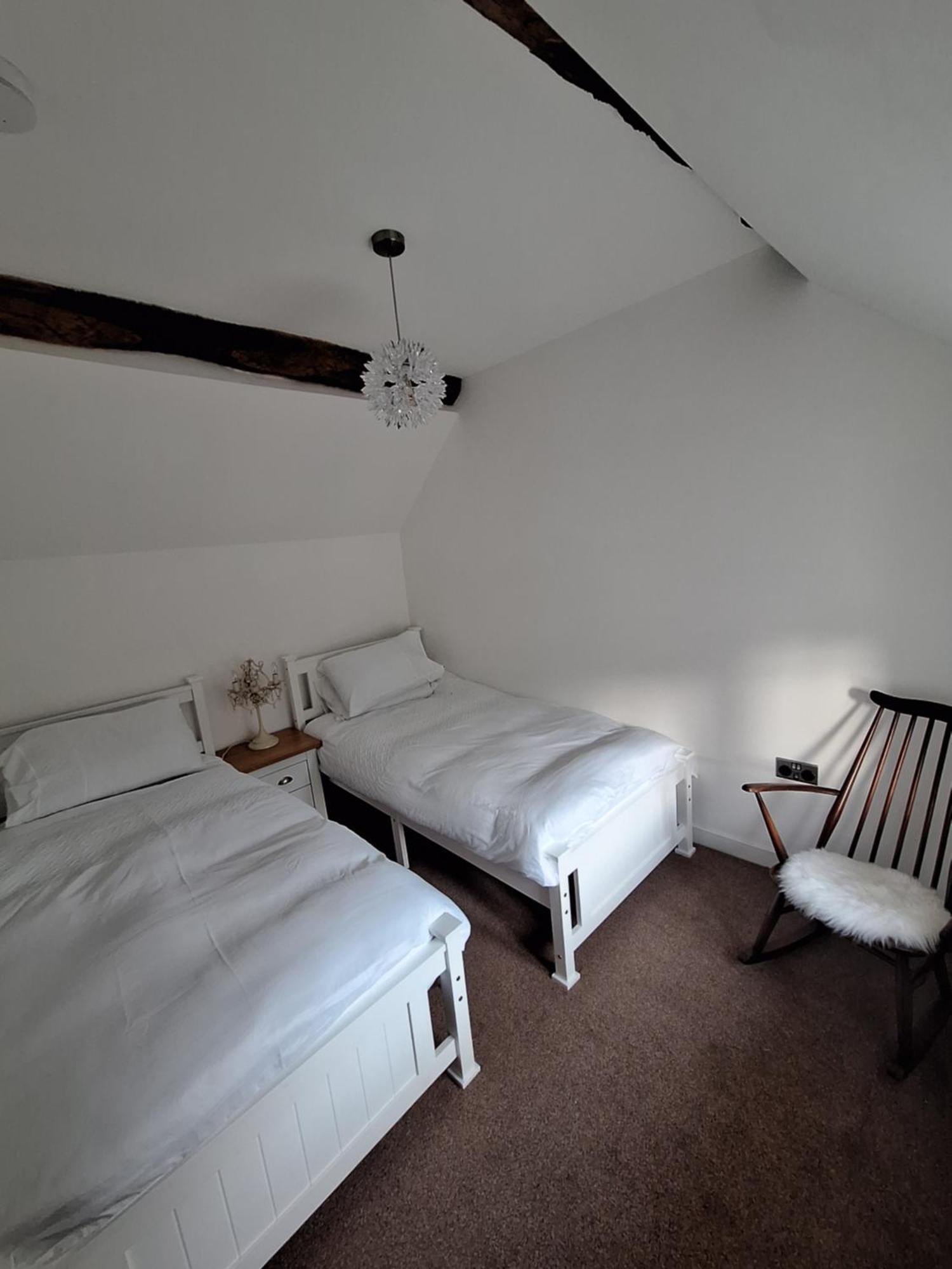 Mount Cottage シュルーズベリー エクステリア 写真